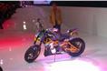 The Hero Hastur concept gets a four-stroke, 620cc, parallel twin-cylinder engine generating 79bhp. 