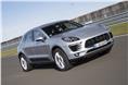 The Macan can hit 100kph in a quick 6.3sec. 