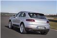 It&#8217;s the Macan's smoothness and potency of power delivery that will most likely leave the biggest impression.