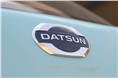 Datsun is Nissan's low-cost brand.