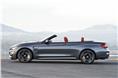 The new BMW M4 convertible will be unveiled at the 2014 New York Auto Show.