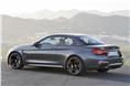 The new four-seat open-top is the third car in a new generation of turbocharged six-cylinder M division models. 