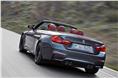At 4670mm in length, 1870mm in width and 1386mm in height, the new car is 56mm longer, 65mm wider and a scant 4mm lower than its predecessor, the old M3 convertible.