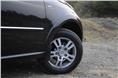 There are new alloy wheels on offer and disc brakes all round on the Pride variant.