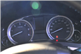 The instrument cluster includes a multi-info display. 