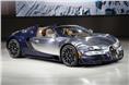 Bugatti 'Ettore Bugatti' Veyron