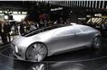 Mercedes F015 Luxury in Motion concept. 
