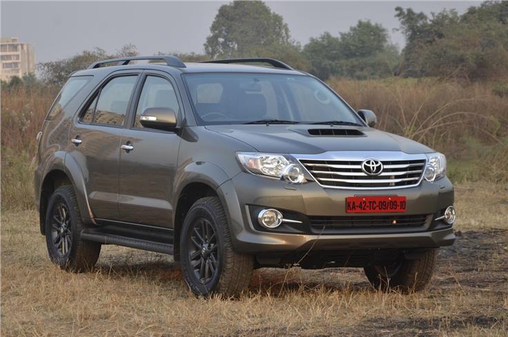 The Toyota Fortuner 4WD AT variant, priced at Rs 26.59s lakh (ex-Delhi) comes with subtle exterior and interior tweaks. 
