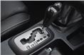 A 5-speed auto gearbox is standard and comes with a shift-on-the fly 4WD. 