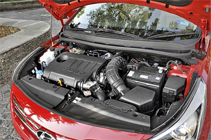 The engines remain the same as before though the diesels have been tweaked for efficiency. As per ARAI-tested figures, the 1.4 diesel&#8217;s fuel economy is up 1.3kpl (to 24.8kpl) and the 1.6&#8217;s has improved to 23.9kpl. 
