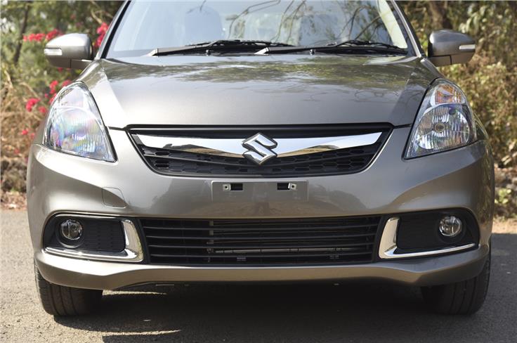 The grille is all new with a thick chrome band for V and Z trims. 