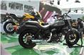 Benelli Blackster and Benelli TreK Amazonas 1130 were unveiled for the first time in India. 