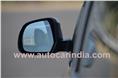 Electrically-foldable wing mirrors.