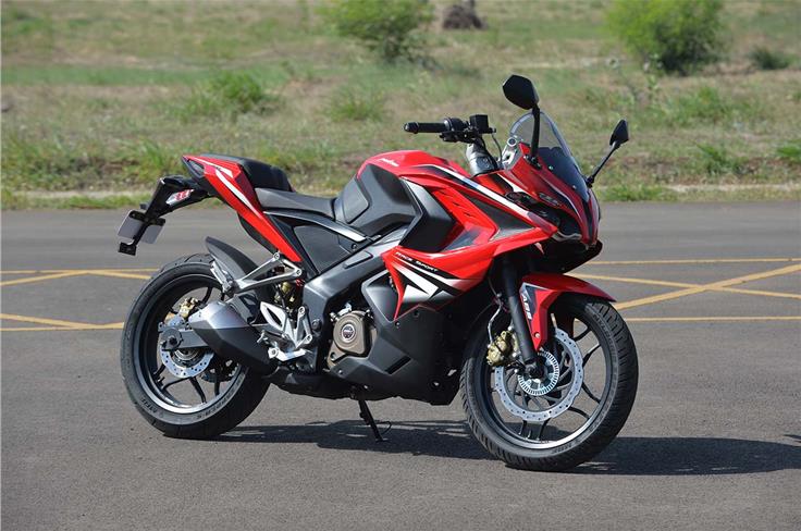 The new Pulsar is a looker alright. But for some, the styling may be a shade too flamboyant.