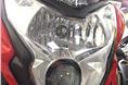 Bajaj Pulsar AS200 has dual lights, a projector for low beam carpet and a halogen bulb for headlight duty. 