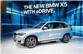  BMW X5 eDrive