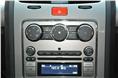 The 2015 Safari Storme gets new Harman-sourced ConnectNext music system. This system is a six-speaker unit with USB, aux-in, Bluetooth.  