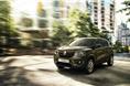 Adding to the crossover feel of the Renault Kwid are flared wheel arches and body cladding.