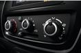 Air-con controls in the Kwid similar to those in the Duster and Lodgy.