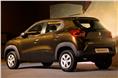 Renault says the Kwid will be priced between Rs 3-4 lakh. Expect a launch around Diwali.