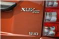 Updated XUV sees the introduction of the new range-topping W10 variant. 