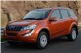 Mahindra has made changes to the shocks, springs, anti-roll bars and steering on this update. 