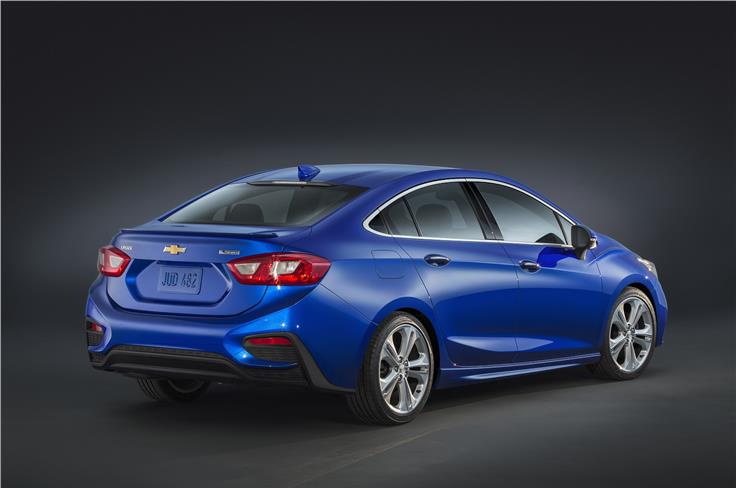 Under the hood, the new Cruze is expected to pack in a new 1.6-litre diesel as a replacement for the current 2.0-litre motor with Chevrolet&#8217;s 1.4-litre Ecotec turbo-petrol also likely to be available.