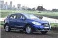 The S-Cross will be available in five trim levels Sigma, Sigma (O), Delta, Zeta and Alpha.