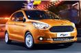 The new Ford Figo will be launched tomorrow. 