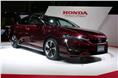 Honda FCV Clarity.