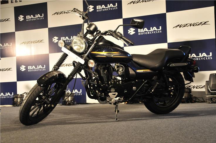 Bajaj has launched the Avenger 150 Street at Rs. 75,000 (ex-showroom, Delhi).