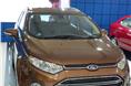 Ford new EcoSport. 