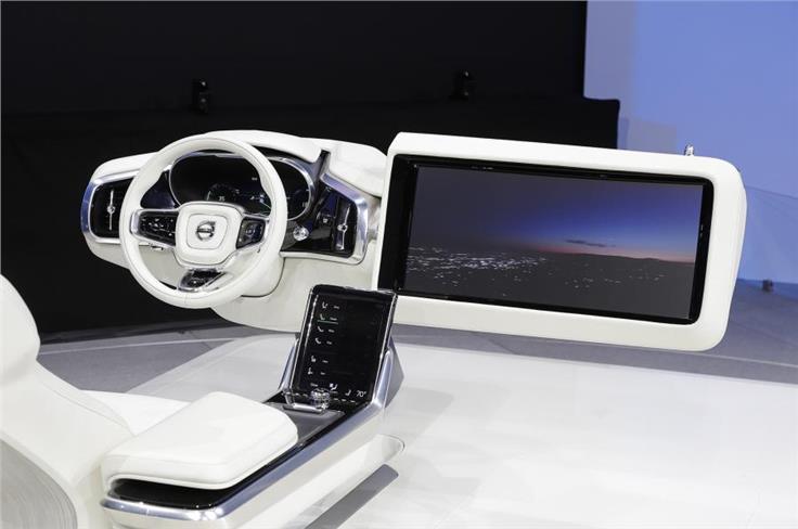 Volvo Concept 26.