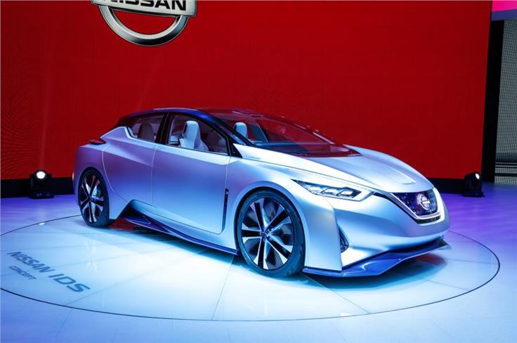 Nissan IDS concept