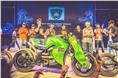 Bike Build off Winner- Faizan Saith- Legacy Customs.