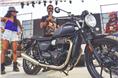 The Street Twin is expected to be the most popular model in Triumph India's Bonneville family.
