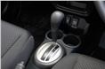 The 1.5-litre petrol engine in the BR-V comes with the option of a CVT automatic gearbox.