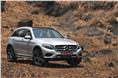 The all-new Mercedes GLC plugs the crucial gap between the compact GLA and the large GLE and rivals the BMW X3 and Audi Q5. 
