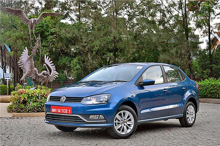 Based on the Polo hatchback, the Ameo is VW&#8217;s first car developed primarily for the Indian market.