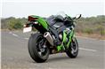 &#8211; The updates have been heavily influenced by Kawasaki&#8217;s WSBK racing technology.