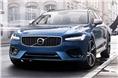 The R-Design package on the S90 and XC90 sees the addition of a sportier body kit, new alloy wheels and new interior trim options.