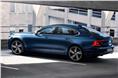 The S90 and V90 R-Design will crown the model&#8217;s line-up when it goes on sale internationally sometime early next year.