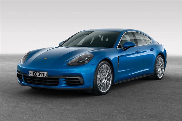 The second-gen Porsche Panamera will come to India next year.