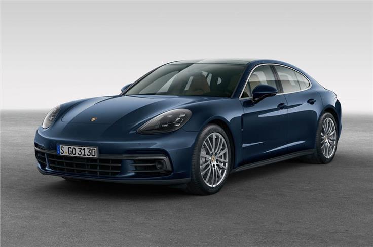 The new Panamera is the first recipient of Porsche&#8217;s new turbocharged 2.9-litre V6 and twin-turbocharged 4.0-litre V8 petrol engines.