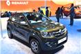 Renault had debuted the Kwid 1.0 at Auto Expo 2016 alongside two Kwid concepts. 