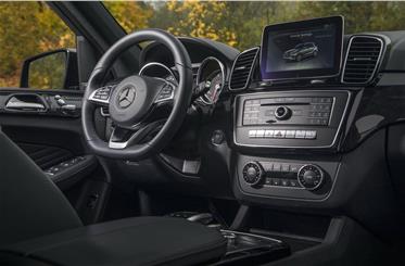 Latest Image of Mercedes-Benz GLE