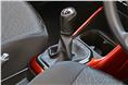 A five-speed manual gearbox is standard. AMT is optional on both petrol and diesel models. 