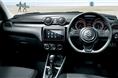 However, the India-bound model is expected to get a unique interior that&#8217;ll be shared with the next-gen Swift Dzire. 