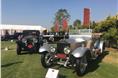 Rolls Royce Grand class winner: The 1921 Silver Ghost