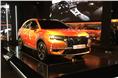 DS7 Crossback.